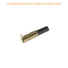 Carbon Brush for Feeding Capacity Motors Vacuum Machine